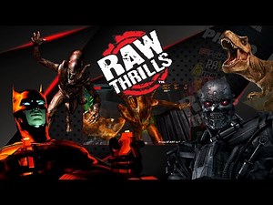 Hyperspin - System Raw Thrills