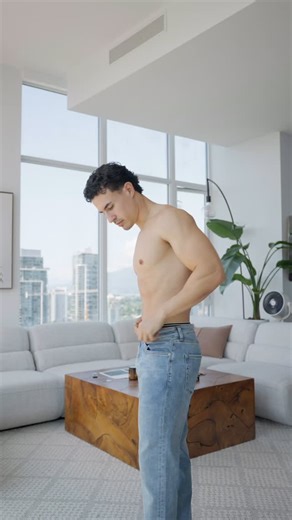 Brandon Balfour | Styling denim from 7 Diamonds two ways @7diamonds and #7diamondspartner | Instagram