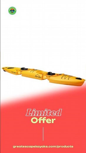 Martini GTX Tandem Modular Kayak Point 65N