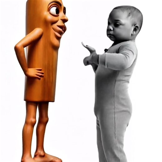 I walk this earth all by myself #tuntungtungtungsahur #aibaby #dance | dance