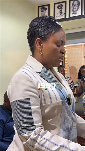 LIVE | Police arrests suspect in connection with GHS 7.5 Million daylight robbery on jewelry shop in Adabraka — Police CID reveals. Meanwhile, members of a phone snatching syndicate have also been apprehended. - #the1957news | The1957News