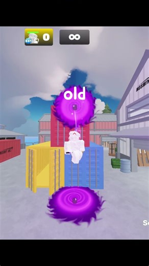 old rivals vs new rivals #roblox #rivals
