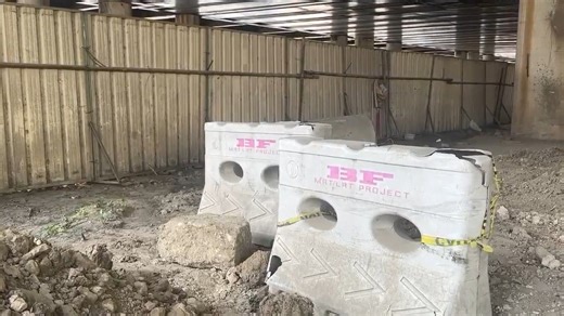 77K views · 297 reactions | Days after inspecting the MRT-LRT Common Station, the construction of which has been stalled since August 2024, Transportation Secretary Vince Dizon said the DOTr now plans to terminate the contract of private builder BF Corp., a firm founded by the late Marikina representative Bayani Fernando. | via Andrea Taguines, ABS-CBN News | ABS-CBN News | Facebook