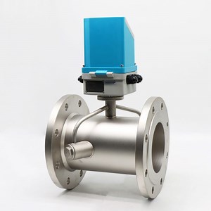 [Hot Item] Liquid Flowmeter Portable Ultrasonic Flow Meter Milk Ultrasonic Water Flow Meter