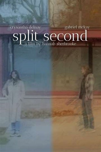 Split Second (2024) - Movie