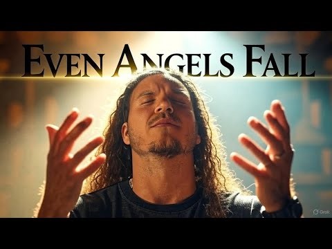 Even Angels Fall – I Can’t Stand Without God 🙏 | Brandon Lake Inspired Worship