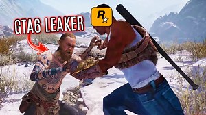 46K views · 1.3K reactions | POV: Rockstar Handling The GTA 6 Leaker | Open World Video Games | Facebook
