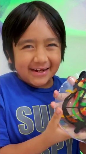 ライアンVSママ⚡#ryansworld