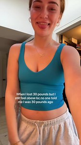 Weight Loss Journey: Still Feeling Fat