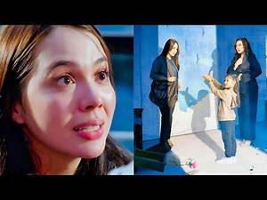 Julia Montes In The Teaser Of “Saving Grace”