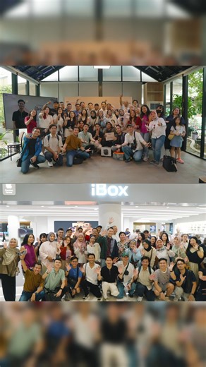 iBox Indonesia on Instagram: "Momen berbagi insight dan praktik langsung di iBox Experience Days bersama @leo_edw melalui sesi Crafting Stories Through Content. Mulai dari eksplorasi ide hingga eksekusi konten, setiap diskusi dan aktivitas menjadi bagian dari proses pengembangan storytelling yang relevan. Sesi ini merupakan bagian dari rangkaian iBox 7 Wonders of Gifting. Terima kasih kepada seluruh peserta yang telah berpartisipasi. Sampai bertemu di iBox Experience Days selanjutnya. #iBoxIndon