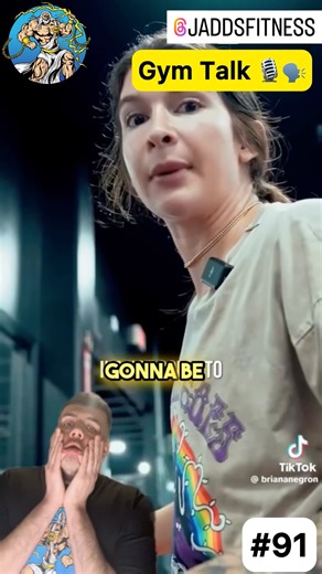 DO NOT Lift HEAVY! ⛔️ #91 • #gymadvice #gymlife #gymtime🏋🏻‍♂️