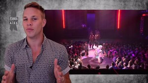 Broadway Bares' Joshua Buscher-West: My Favorite Strip