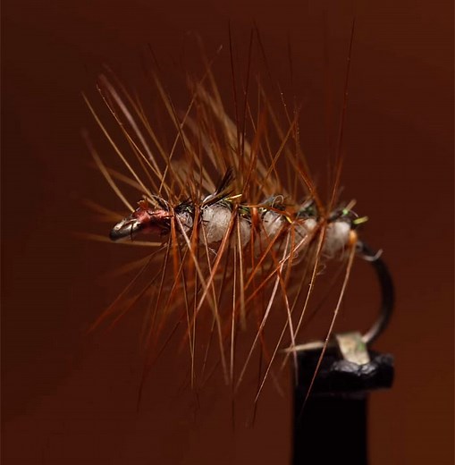 Video: How to Tie the Crackleback - Orvis News