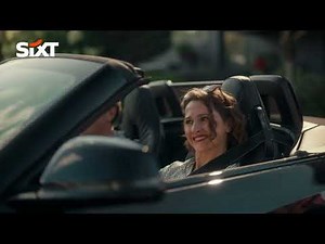 Spot TV SIXT 2023 Boostez vos émotions - Le week-end en famille