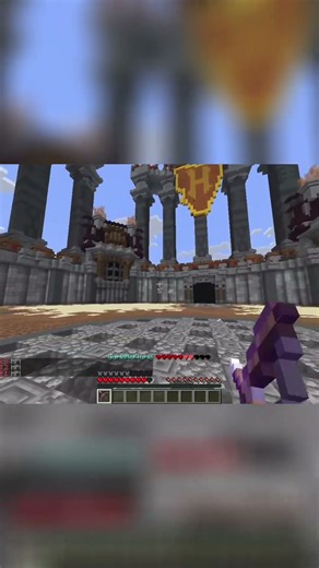 Minecraft Hypixel Bow Duels 🏹 #2 #minecraft #mincraftpvp #hypixel #viral