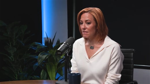 Jen Psaki suggests Usha Vance needs to be “saved” from her husband because he is “scarier” than Donald Trump. Why is the Left so obsessed with attacking happy families? | NewsBusters.org