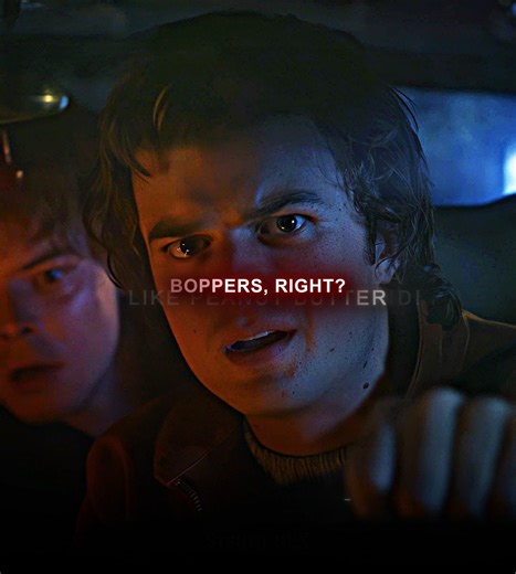 We just gotta trust Steve | Steve Harrington | Stranger Things Edit | MONTAGEM - RUGADA