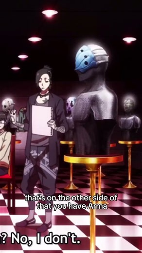 Arima Broke Him — And Rebuilt Him