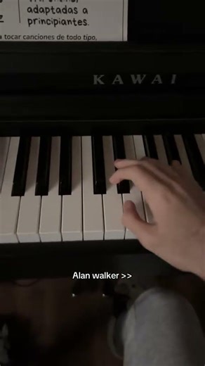 ALAN WALKER SONGS ON PIANO #piano #shorts