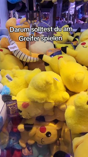 Greifautomaten Tipps: So Gewinnt man Kuscheltiere