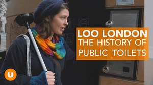 1K views · 48 reactions |  This is not your normal history lesson. London is a city with a larger-than-usual amount of public toilets with some of them dating back to Victorian times. Rachel Cole-Wilkin who runs London Loo Tours takes us down the drain from the origin of the word crap to a cocktail bar hidden inside what used to be a public toilet. | Urbanist Ariel | Facebook