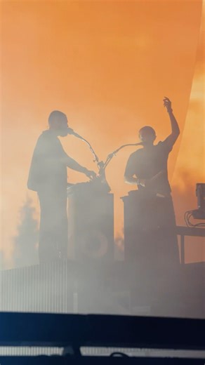 Disclosure - festival debut 😎 #disclosure #shorts #coachella #newmusic