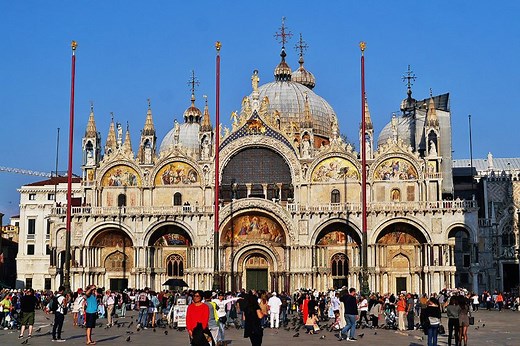 Byzantine Architecture - Building Styles of Byzantium