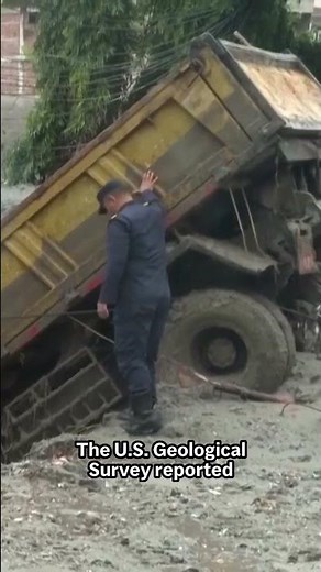 What caused the catastrophic Nepal floods?
