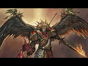 Saint Celestine Speech – Our Martyred Lady | Warhammer 40,000 (English & Turkish Subtitles)