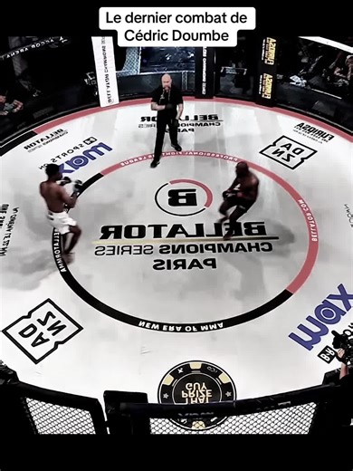 Cédric Doumbe vs Jaleel Willis: A Fight Breakdown