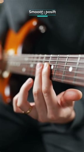 18️⃣ Clean Position Shifts Every Guitarist Needs