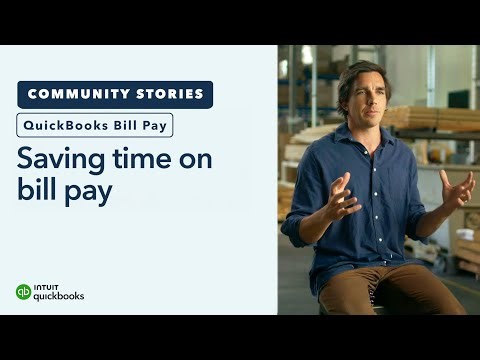 Nootka Saunas' founders approve bills in one place with QuickBooks Bill Pay