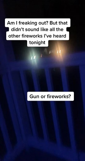 Gunshot vs Firework Sound: Distinguishing the Noise