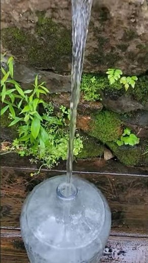 Spring Water From Tennessee #remix #water #drinkingwater