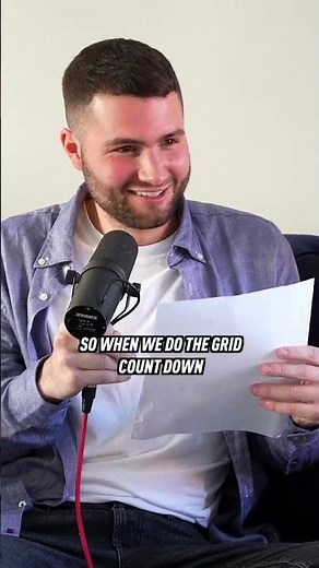 How Crofty works in the commentary box🤯 #f1 #formula1