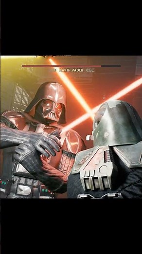 Darth Vader Kills Starkiller