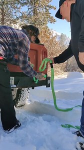 Runs On Dreams & Gasoline 🌠⛽ And Keeps These Ropes for Recovery 🐍 www.VoodooOffroad.com 🐍 Do What You Don't Dare To Do! | Voodoo Offroad