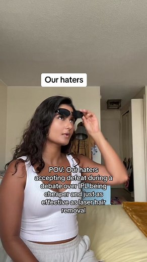 Save time, money, and receive treatment just as effective as laser with the Silk Expert Pro 5 IPL ⚡️#braunbeauty #laserhairremovalathome #hairreduction #ipltreatment #intensepulsedlighttherapy