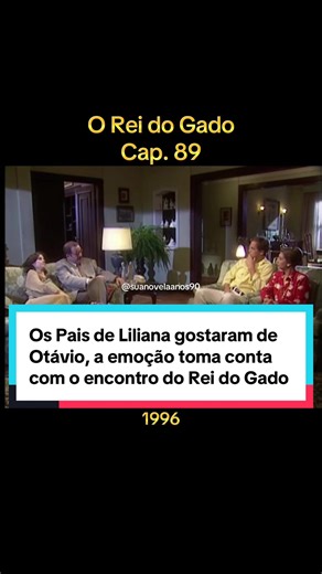 O Rei do Gado: Emoções do Capítulo 89
