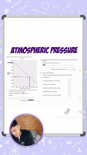 Understanding Atmospheric Pressure Changes with Height