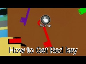 How to Find Red key in You Forget your Friend's Birthday (Chapter 2)