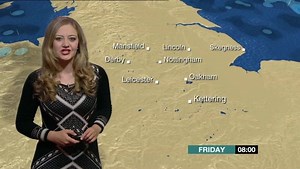 Friday's weather: A fine and dry day with plenty of sunny spells and cloud increasing throughout this afternoon. Alex has the forecast. | BBC Derby | Facebook