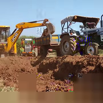 Amazing JCB Backhoe Working . . . #jcb #backhoe #trackhoe #loader #crawler #construction #heavyequipment #engineering #machinery #work #building #constructionequipment #constructionsite #constructionworker #constructionlife #constructiontools #constructionjobs #constructionsafety #constructionequipmentrental | JCB Backhoe Loader