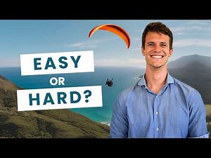 How to get your paragliding license