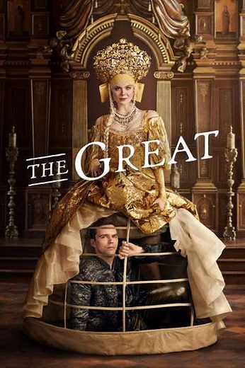 The Great (2020-2023) - TV Show