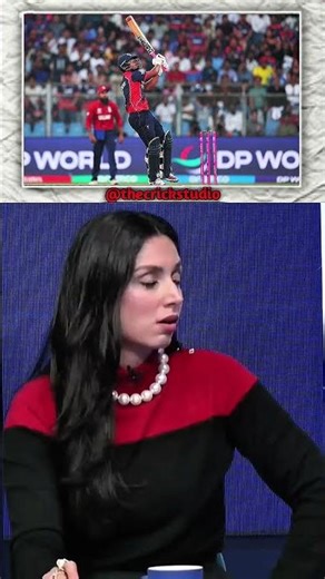 nepal team absolute performance against england | hafeez applause to nepal performance. 🤡