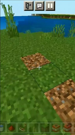 The Only TNT Blaster You'II Ever Need!💣💥 #minecraft #minecraftshorts