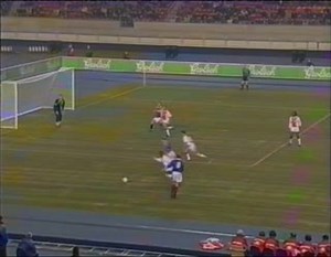 Sony MiniDisc Euro Sixes Would... - Classic Football Shirts