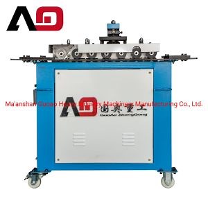 [Hot Item] Metal Sheet Lock Forming Machine, Lock Making Machine, Lockformer